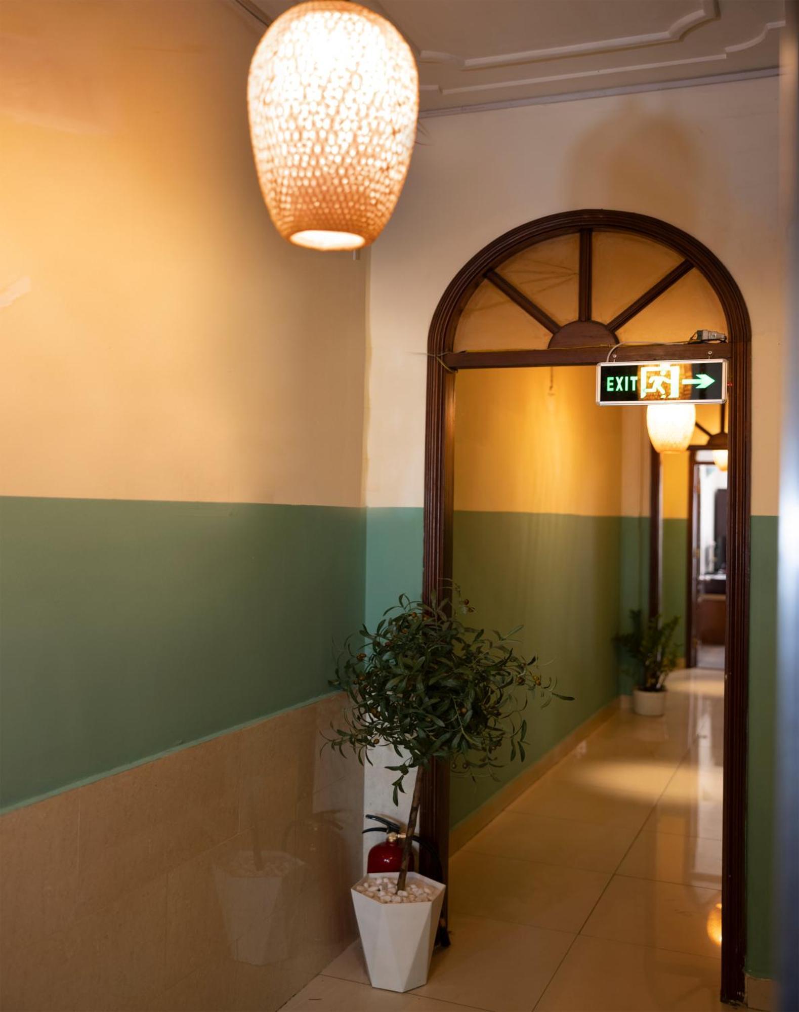 Vilion Central Hotel & Spa Ho Či Minovo Město Exteriér fotografie