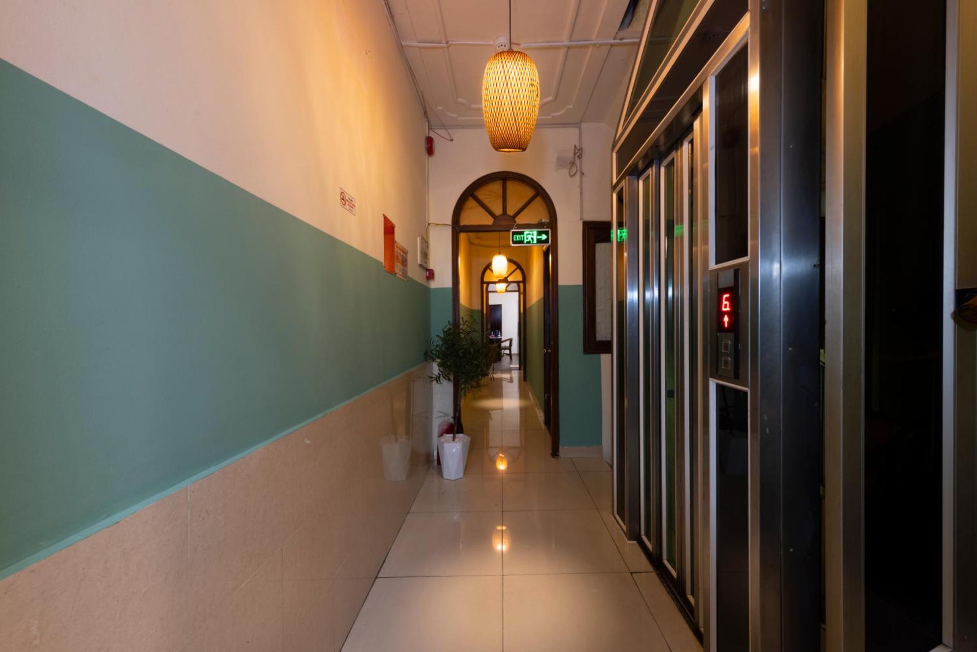 Vilion Central Hotel & Spa Ho Či Minovo Město Exteriér fotografie