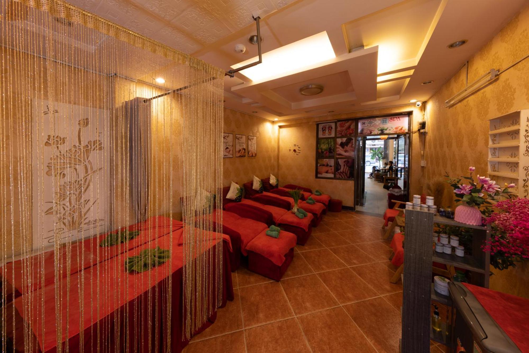 Vilion Central Hotel & Spa Ho Či Minovo Město Exteriér fotografie