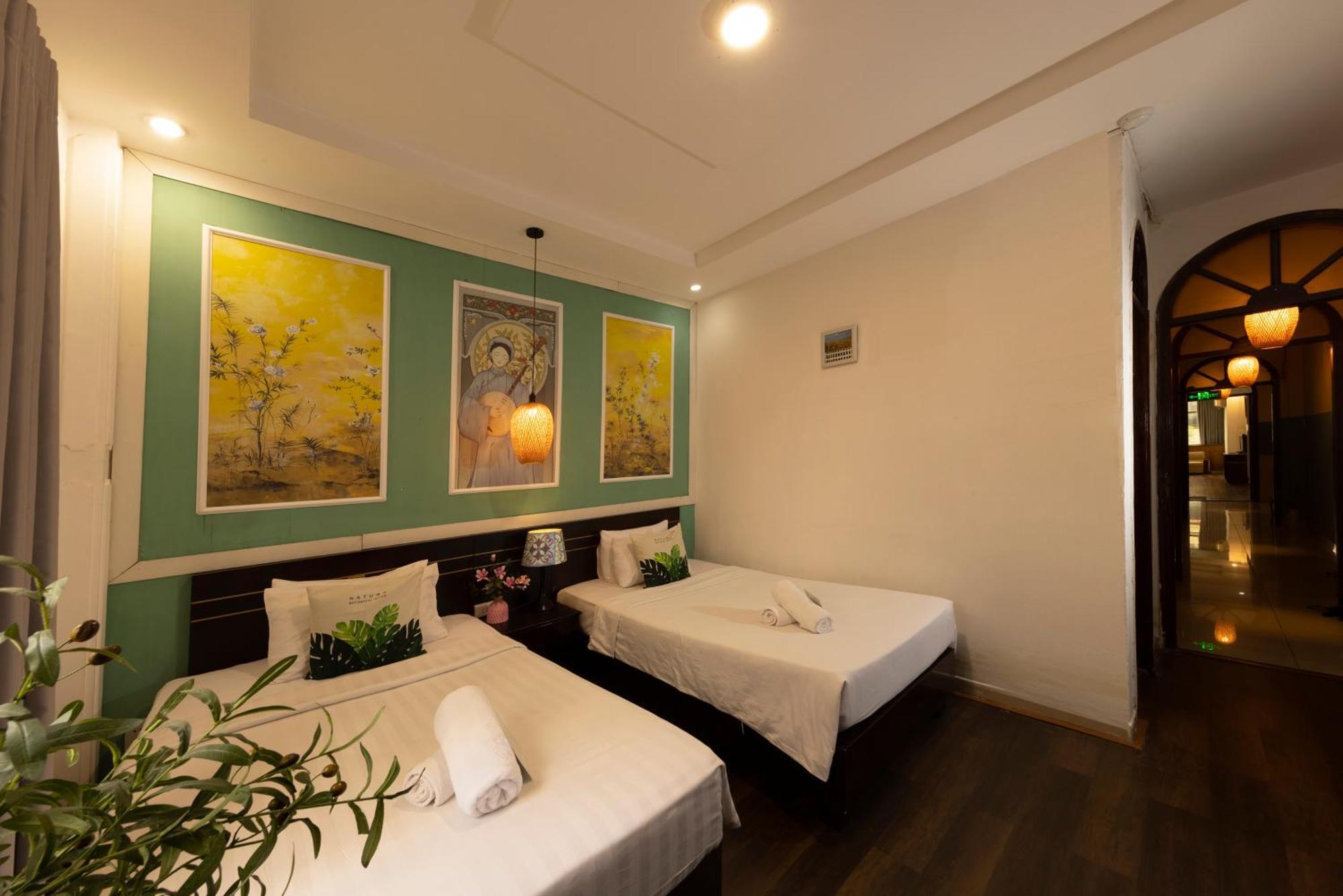 Vilion Central Hotel & Spa Ho Či Minovo Město Exteriér fotografie