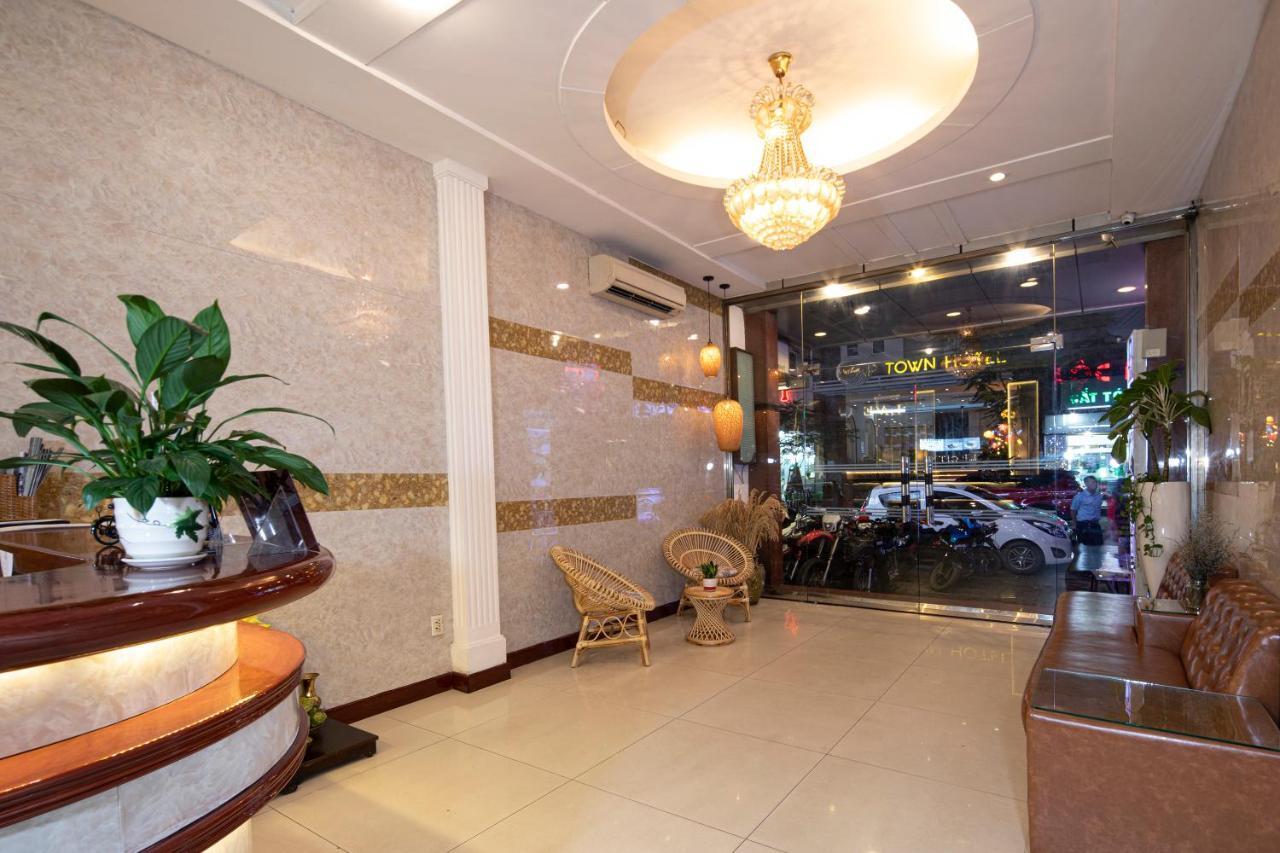 Vilion Central Hotel & Spa Ho Či Minovo Město Exteriér fotografie
